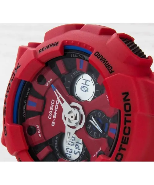 Часы Casio G-Shock GA-120TR-4A #2