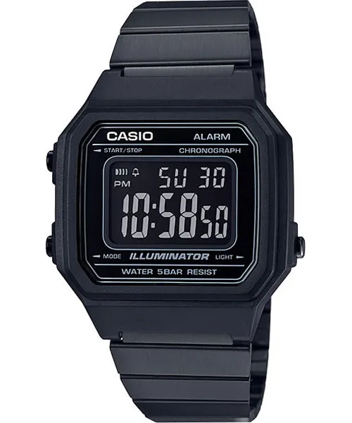 Часы Casio Collection B650WB-1B #1