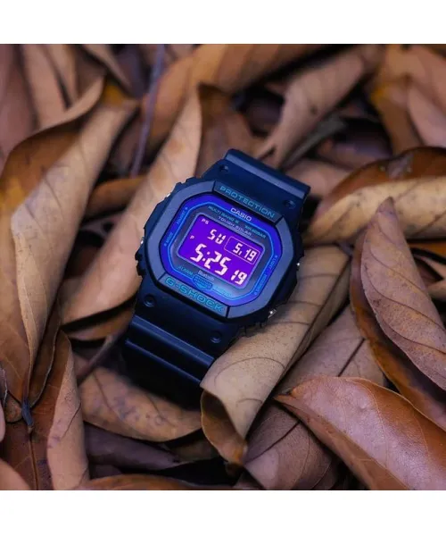 Часы Casio G-Shock GW-B5600BL-1 #7