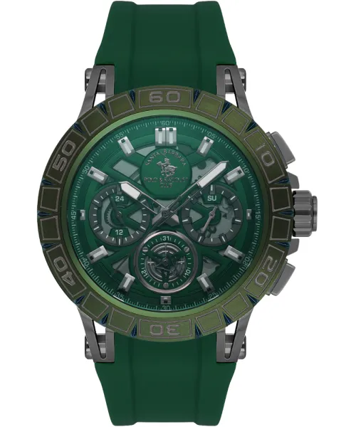 Часы Santa Barbara Polo & Racquet Club SB.5.10004-1 #1
