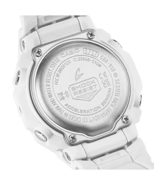 Часы Casio G-Shock GBA-950-7A2 #6