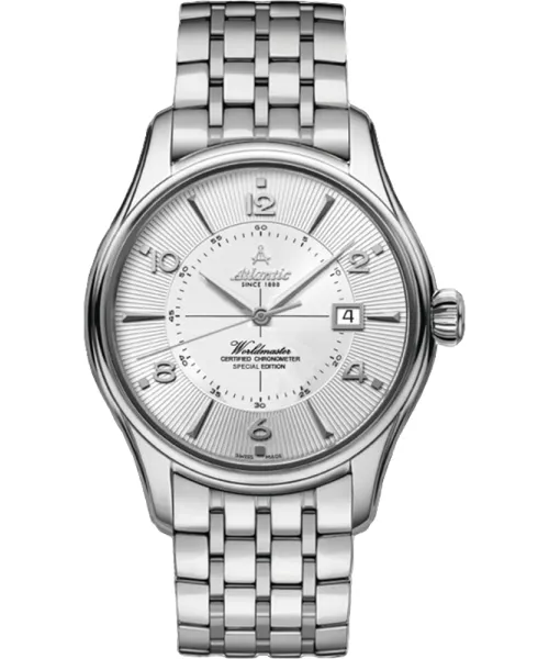 Часы Atlantic 52753.41.25SM #1