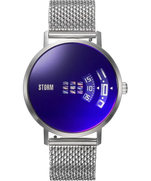 Часы Storm REMI V2 MESH LAZER BLUE 4 #1