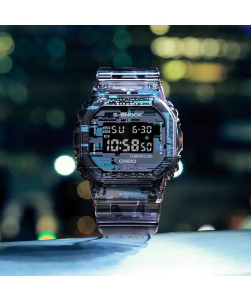Часы Casio G-Shock DW-5600NN-1 #3