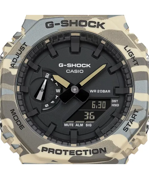 Часы Casio G-Shock GA-2100CM-5A #3