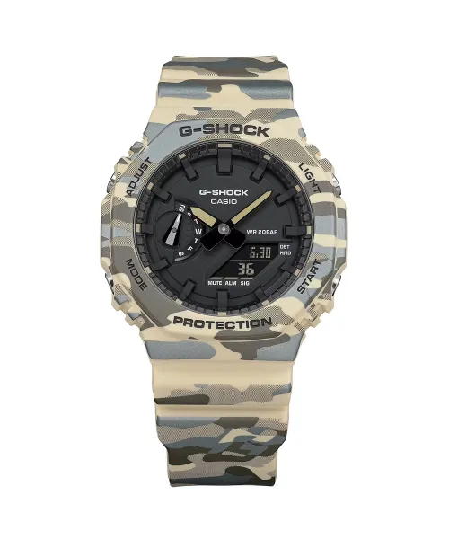 Часы Casio G-Shock GA-2100CM-5A #7
