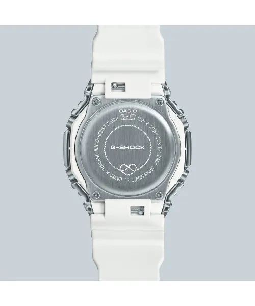 Часы Casio G-Shock GM-2100WS-7A #4