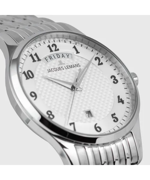 Часы Jacques Lemans 1-2193P #2