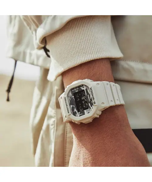 Часы Casio G-Shock DW-5600CA-8 #5