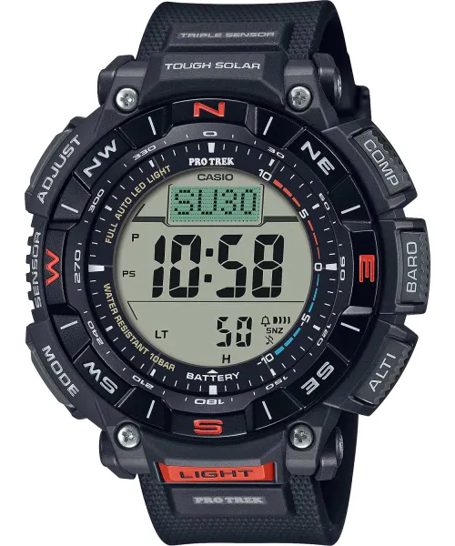 Часы Casio Pro Trek PRG-340-1 #1