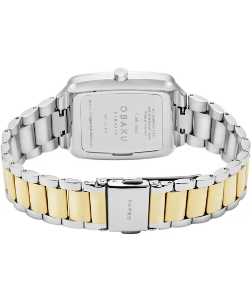 Часы Obaku V271LDCBSF #4