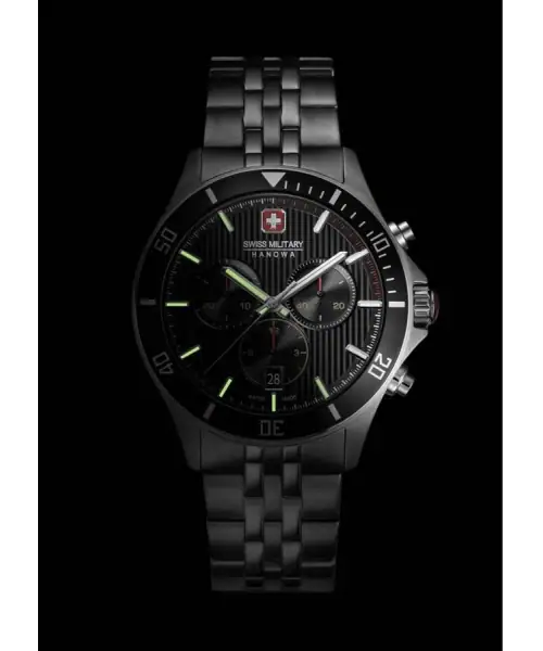 Часы Swiss Military Hanowa SMWGI0007601 #6