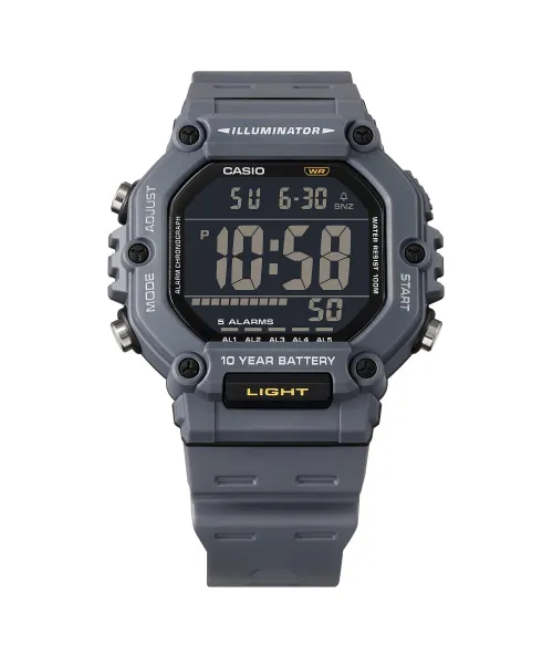 Часы Casio Collection AE-1600H-8B #2