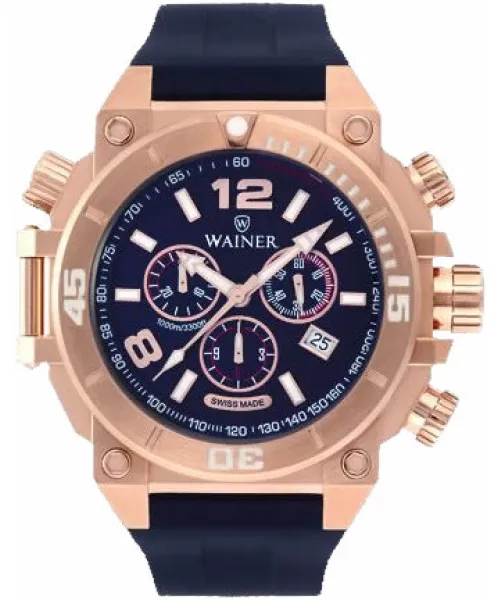 Часы Wainer WA.10920-F #1
