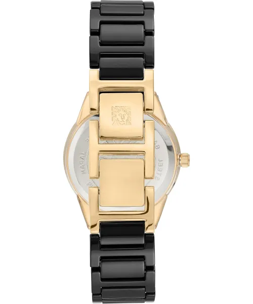 Часы Anne Klein 3658GPBK #3