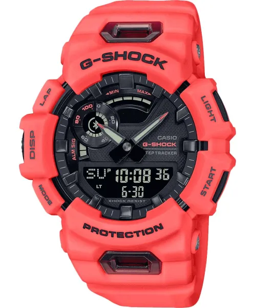 Часы Casio G-Shock GBA-900-4A #1