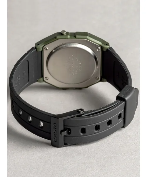 Часы Casio Collection F-91WM-3A #9