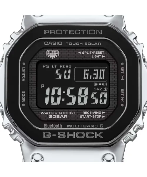 Часы Casio G-Shock GMW-B5000BT-1 #5