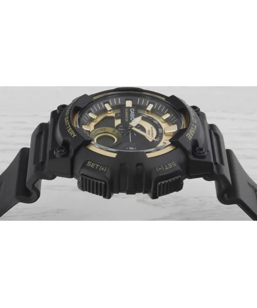 Часы Casio Collection AEQ-110BW-9A #3