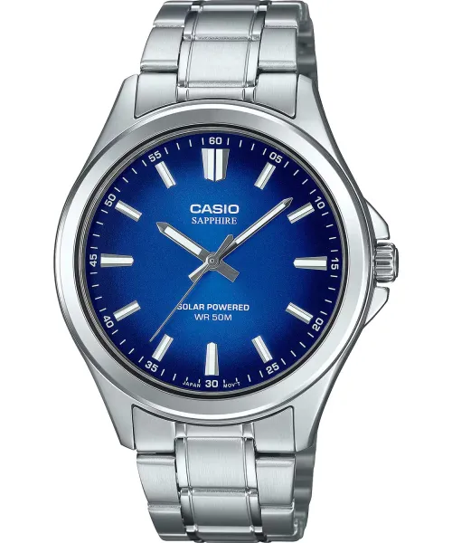 Часы Casio Collection MTS-RS100D-2A #1