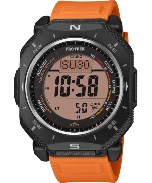 Часы Casio Pro Trek PRG-69-4 #1