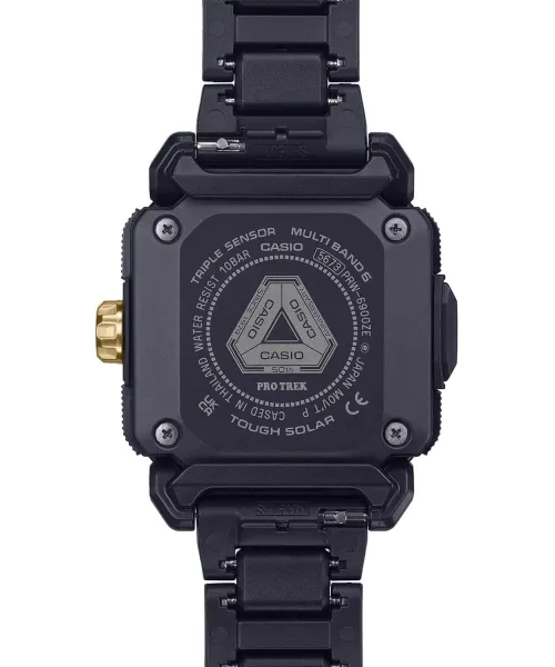 Часы Casio Pro Trek PRW-6900ZE-1 #4