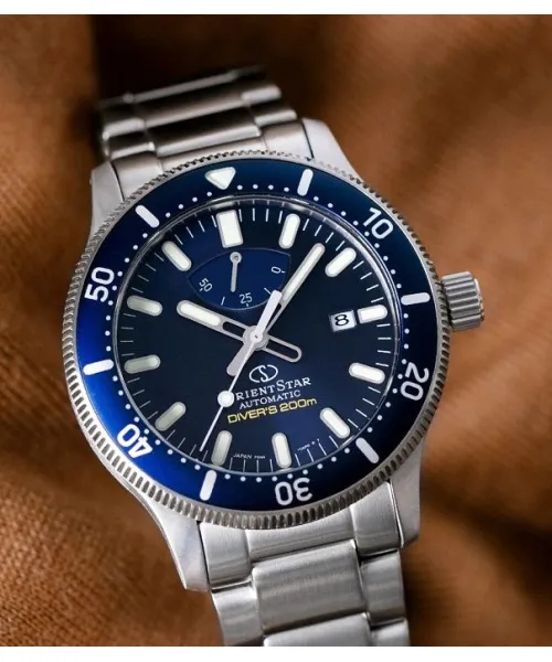 Часы Orient Star RE-AU0302L00 #3