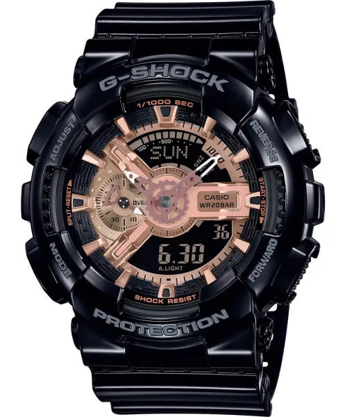 Часы Casio G-Shock GA-110MMC-1A #1