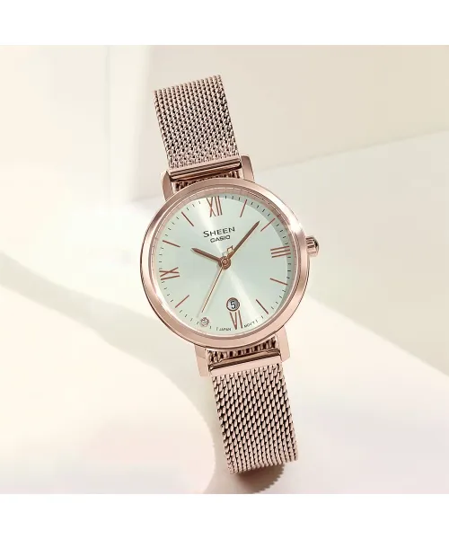 Часы Casio Sheen SHE-4540CM-3A #2
