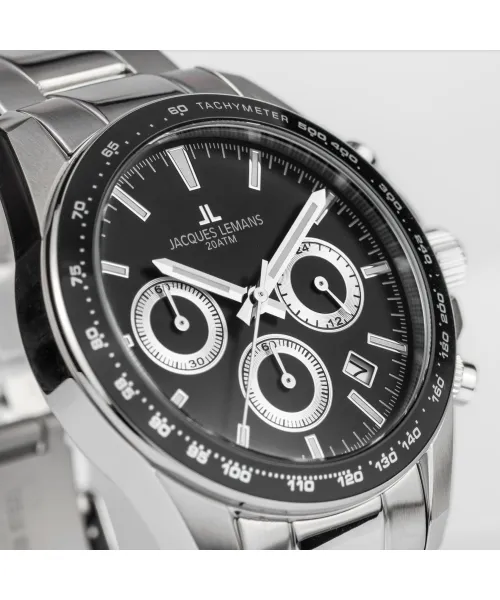 Часы Jacques Lemans 1-1877E #2