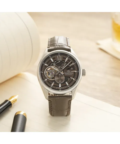Часы Orient Star RE-AV0139Y00B #6