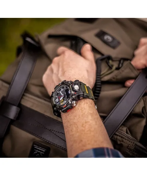 Часы Casio G-Shock GWG-2000-1A3 #5