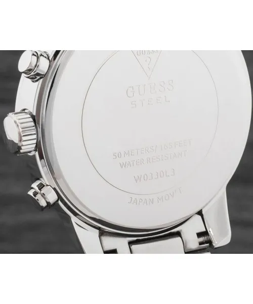 Часы Guess W0330L3 #5