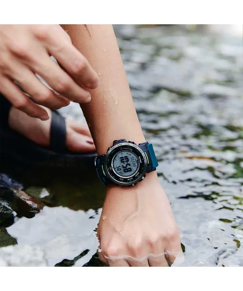 Часы Casio Pro Trek PRW-35Y-3 #3