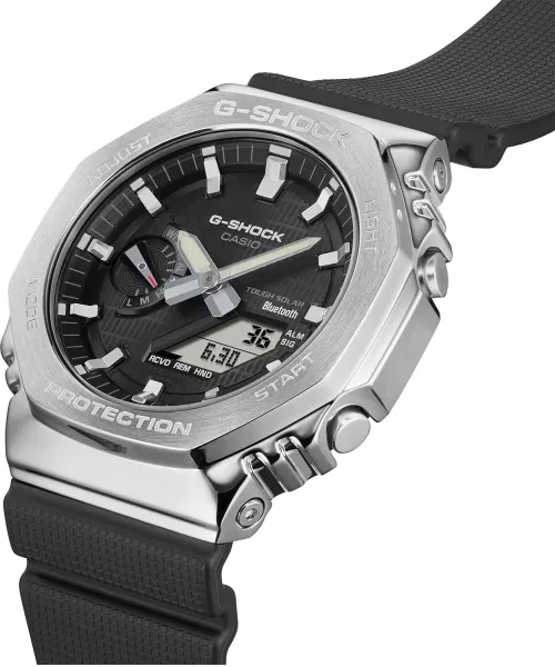 Часы Casio G-Shock GBM-2100-1A #5