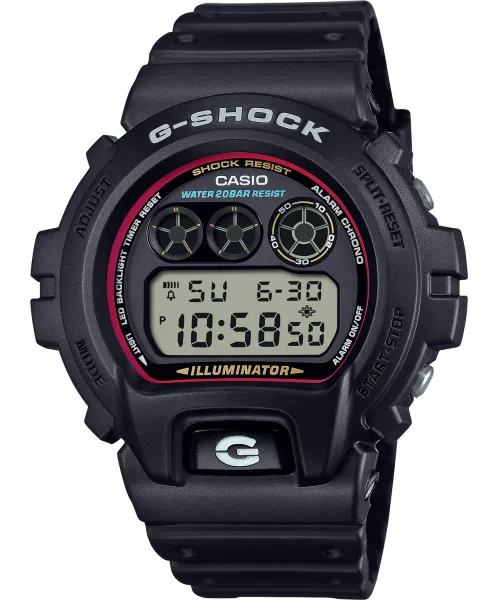 Часы Casio G-Shock DW-6900RL-1 #1