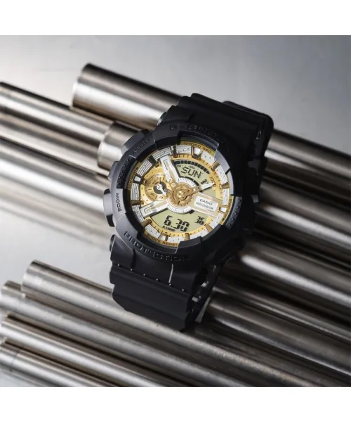 Часы Casio G-Shock GA-110CD-1A9 #2