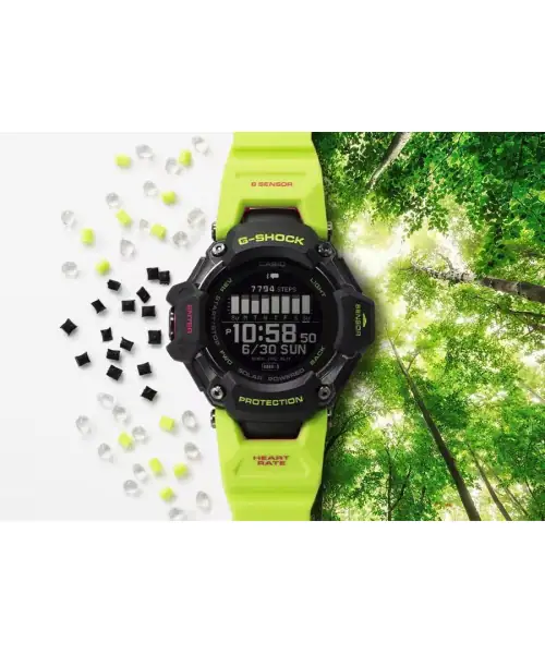 Часы Casio G-Shock GBD-H2000-1A9 #13