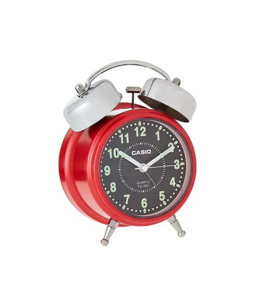 будильники б. Casio TQ-362-4A #2