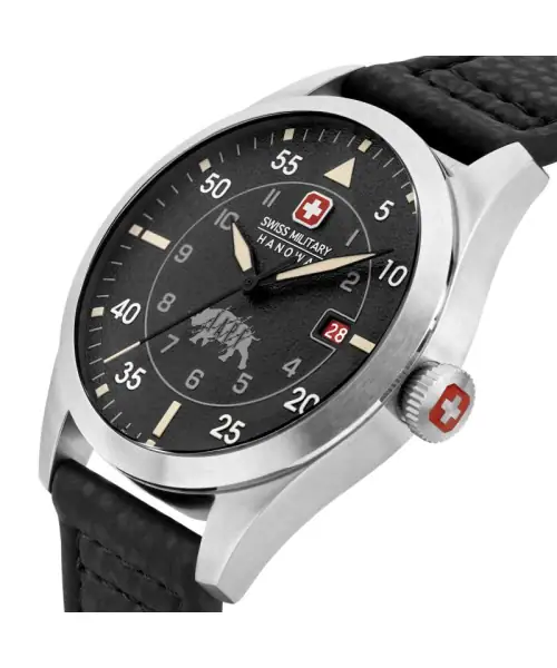 Часы Swiss Military Hanowa SMWGN0001201 #2
