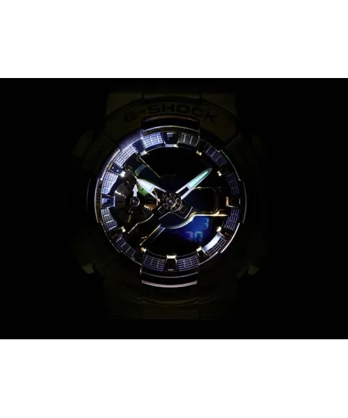 Часы Casio G-Shock GM-110G-1A9 #7