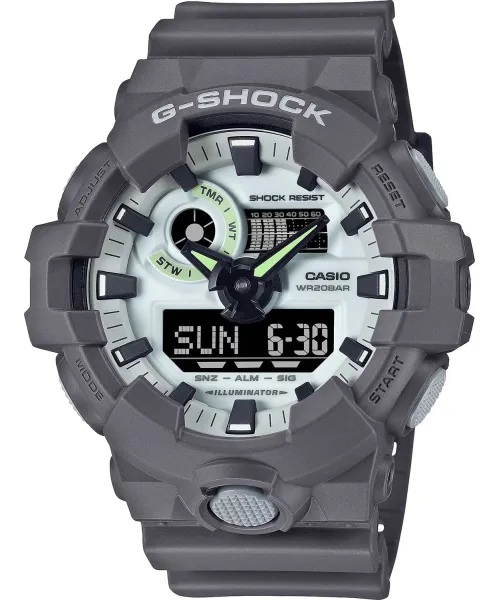 Часы Casio G-Shock GA-700HD-8A #1