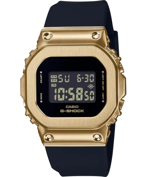 Часы Casio G-Shock GM-S5600GB-1 #1