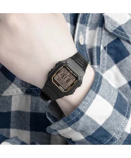 Часы Casio Collection W-800HG-9A #4