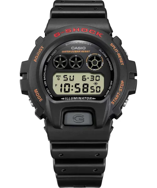 Часы Casio G-Shock DW-6900UB-9 #5