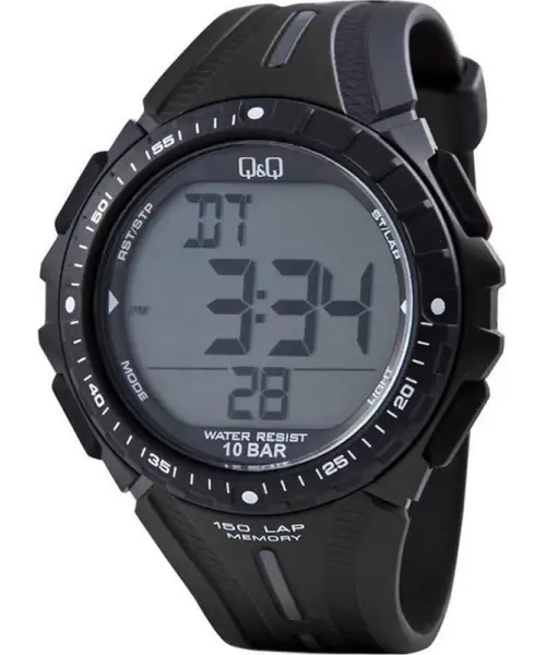 Часы Q&Q M102-001 #1