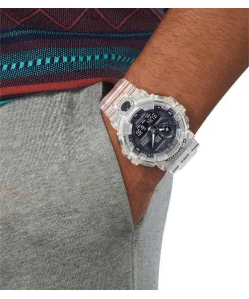 Часы Casio G-Shock GA-700SKE-7A #4