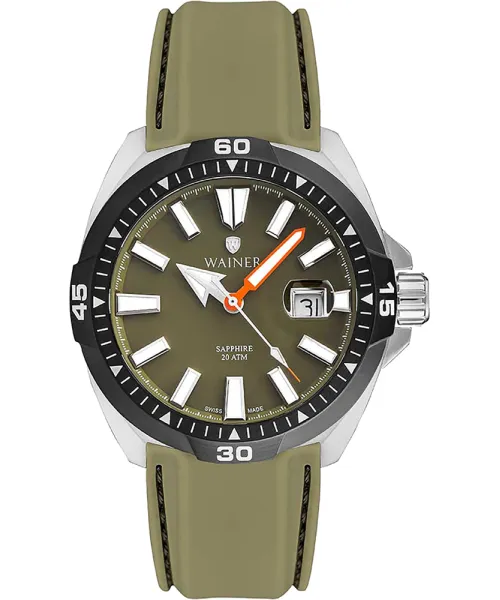 Часы Wainer WA.10922-C #1
