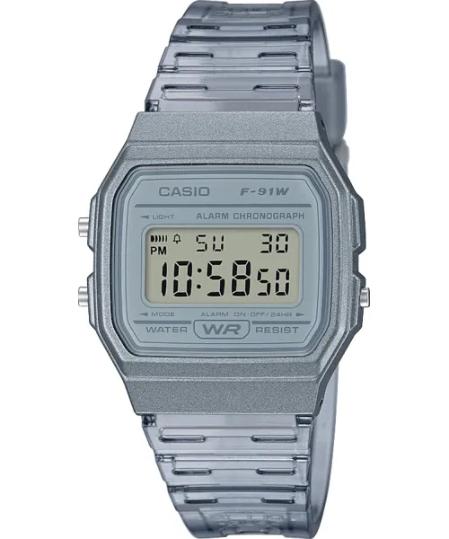 Часы Casio Vintage F-91WS-8 #1