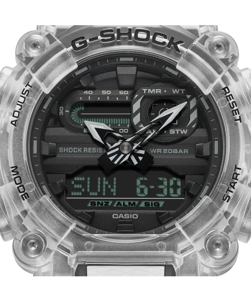 Часы Casio G-Shock GA-900SKL-7A #2